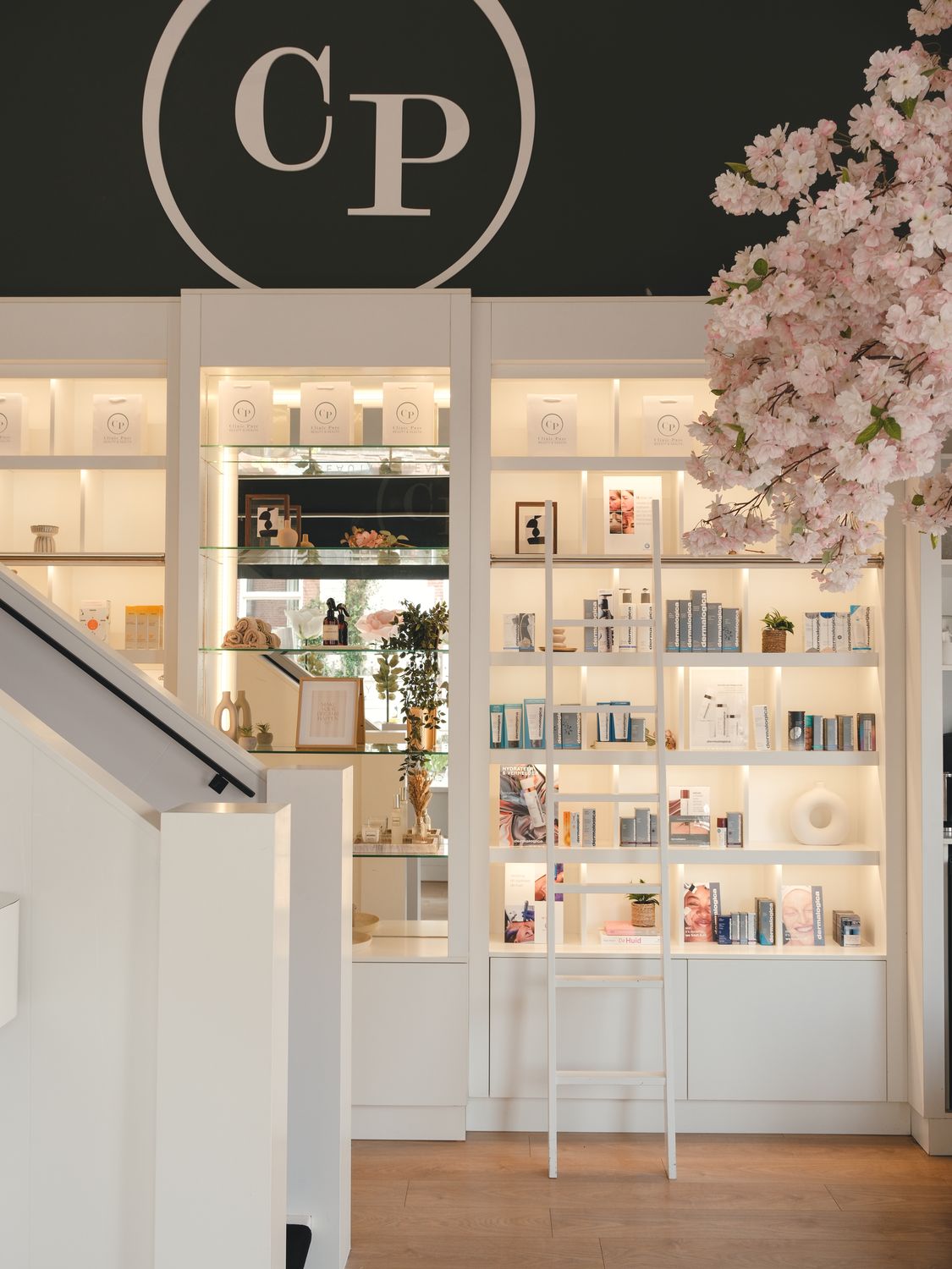 Fotografie voor Clinic Pure
