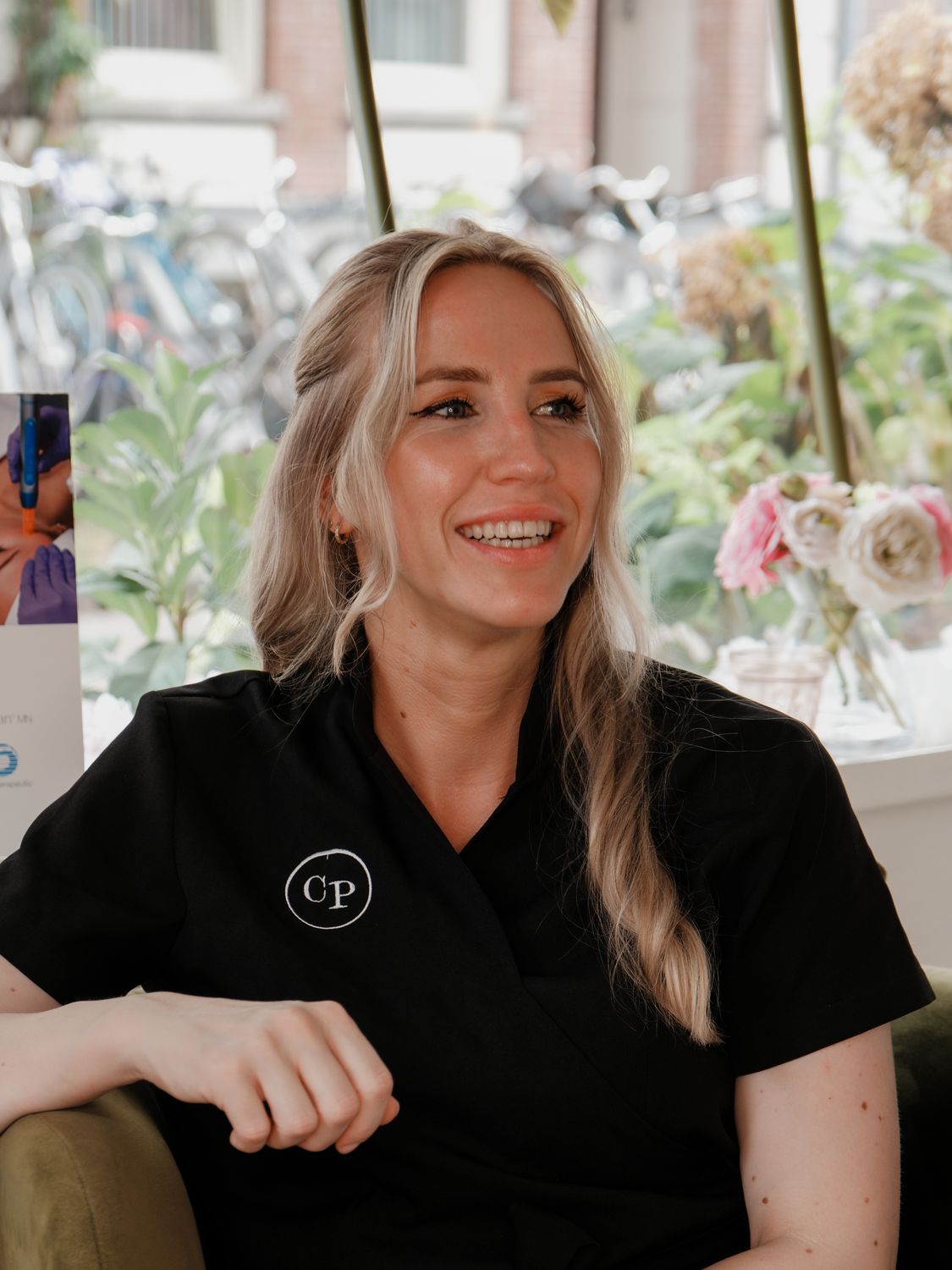 Fotografie voor Clinic Pure