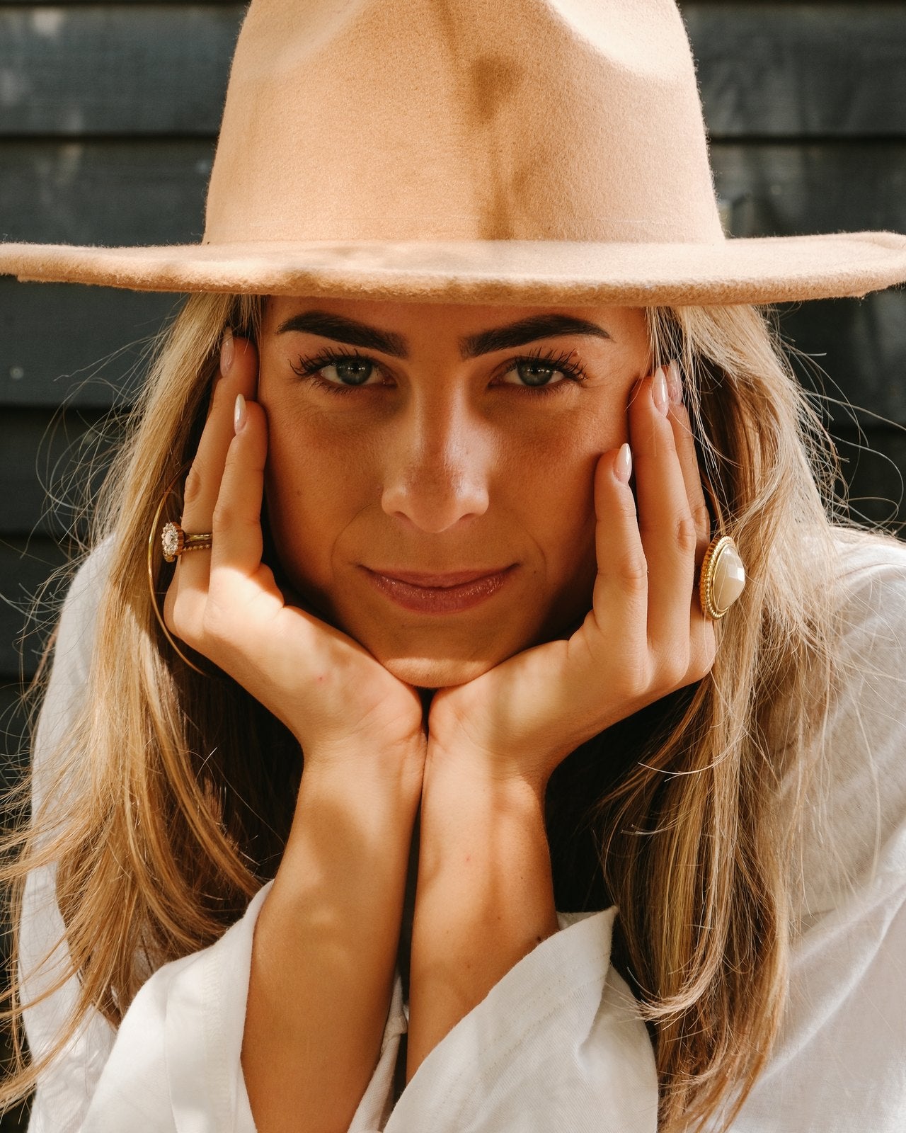 Campagnefotografie voor HeyMilly Clothing