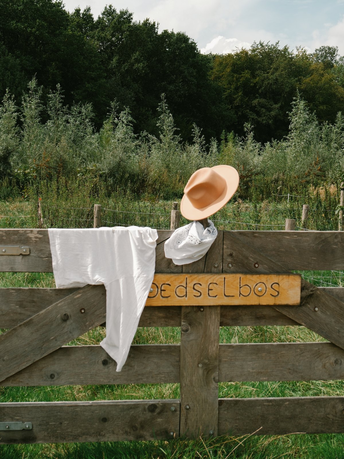 Campagnefotografie voor HeyMilly Clothing