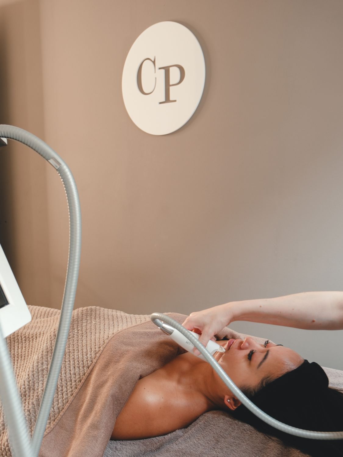 Fotografie voor Clinic Pure