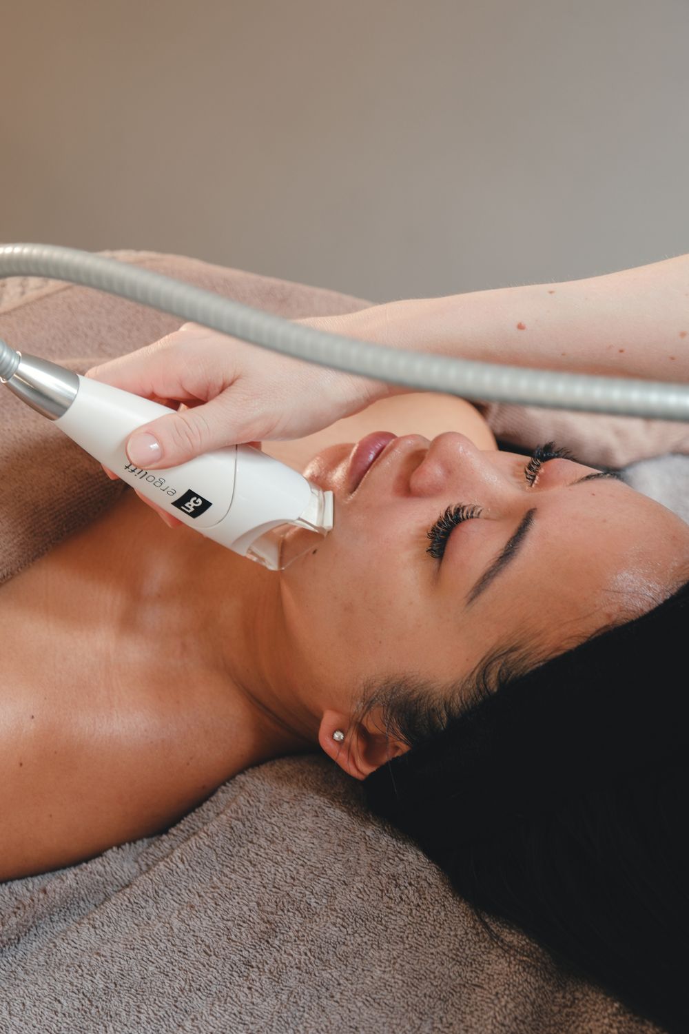 Fotografie voor Clinic Pure