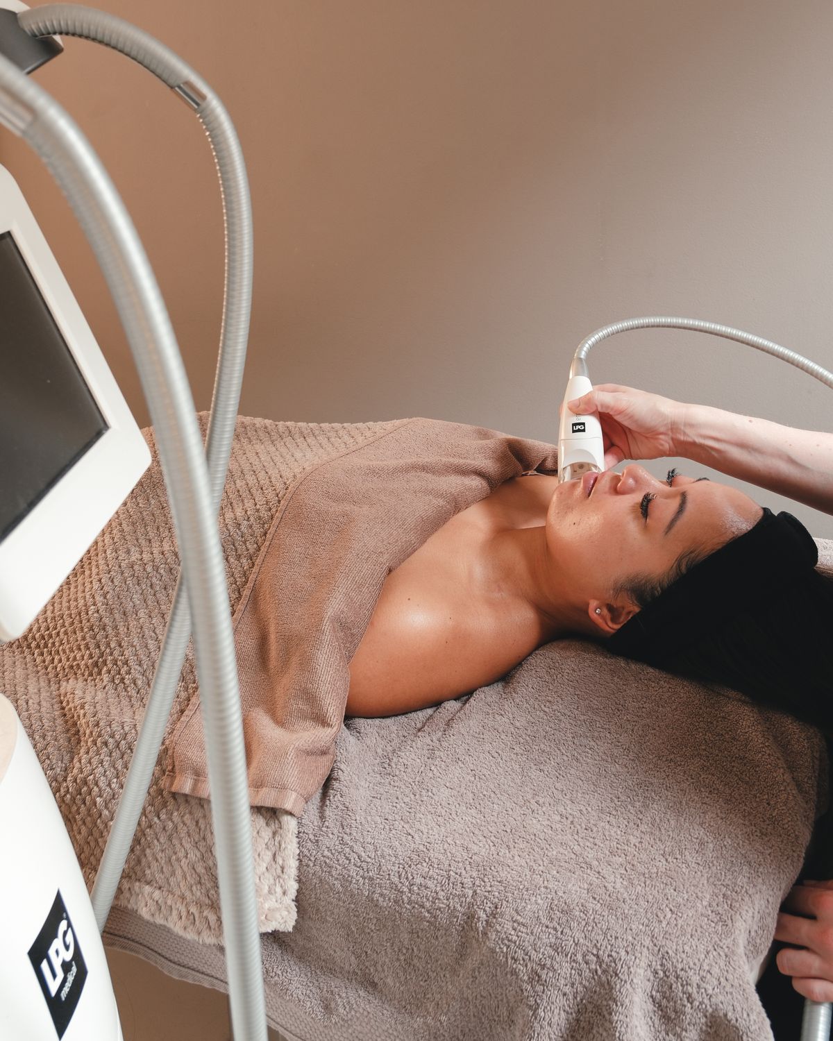 Fotografie voor Clinic Pure