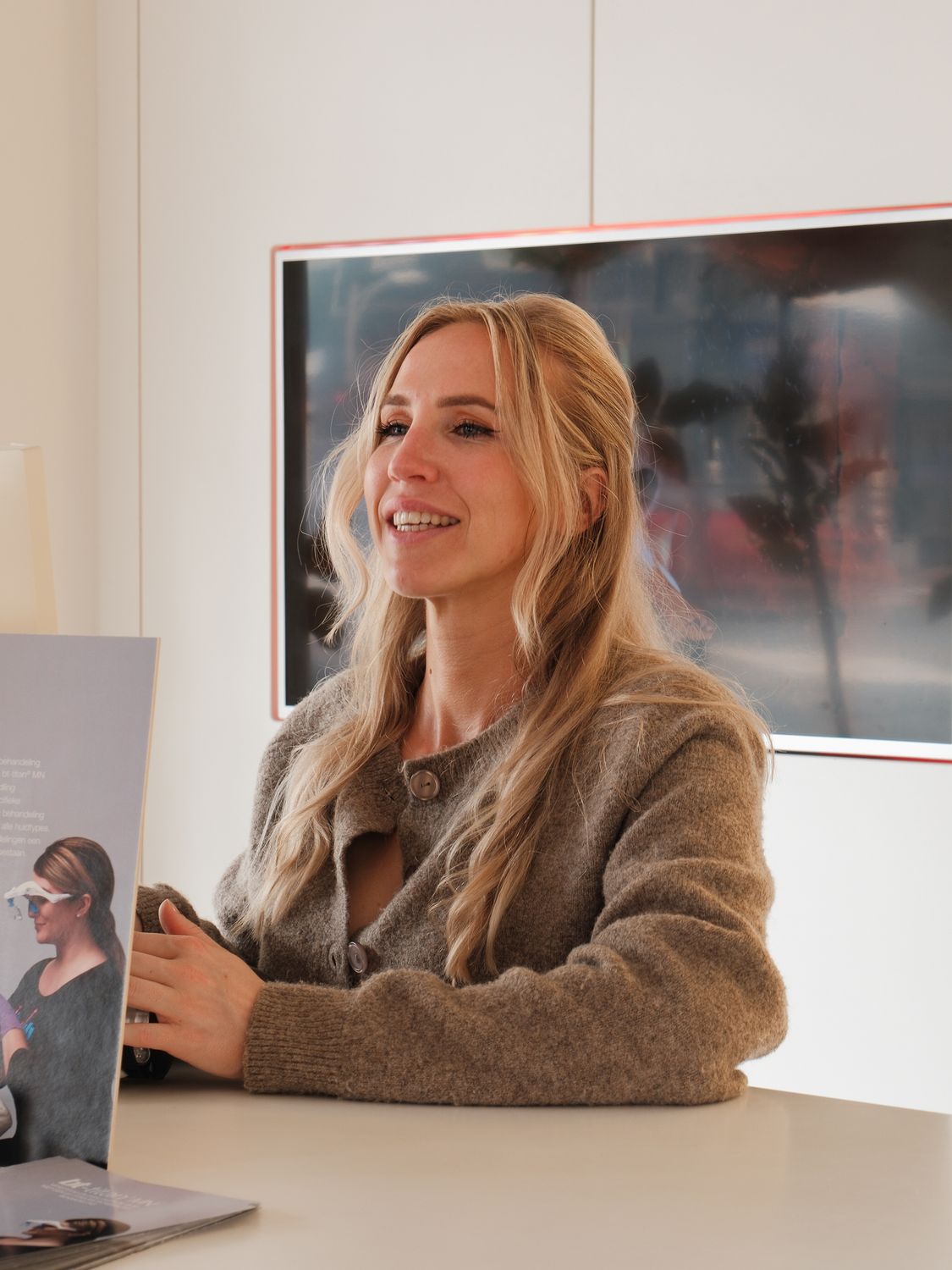 Fotografie voor Clinic Pure