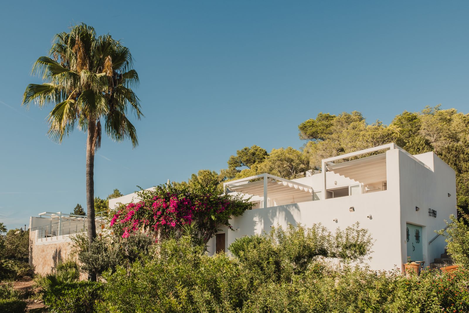 Fotografie van El Paso, Ibiza
