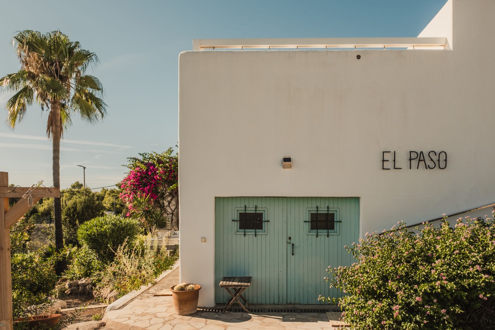 Fotografie van El Paso, Ibiza