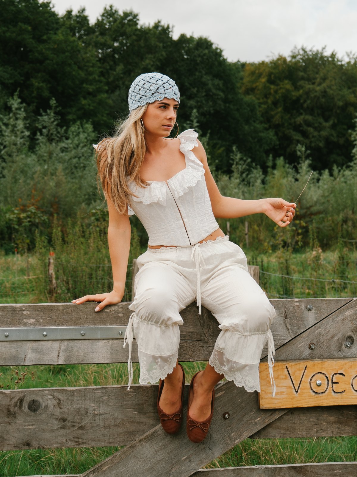 Campagnefotografie voor HeyMilly Clothing
