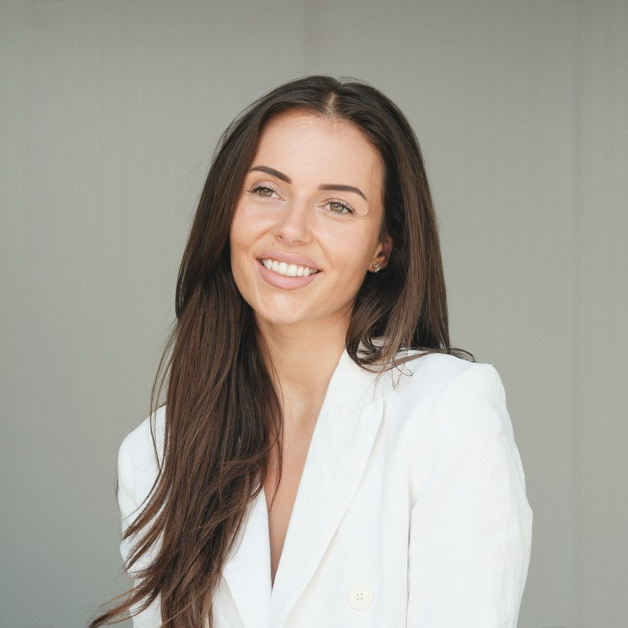 Portret van Anne-Lynn